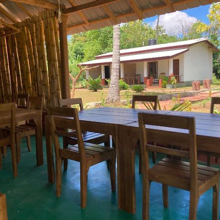 The View Hotel Sigiriya Bagian luar foto