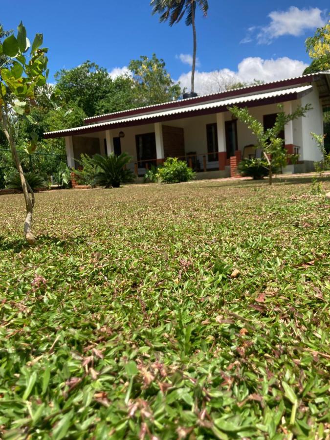 The View Hotel Sigiriya Bagian luar foto